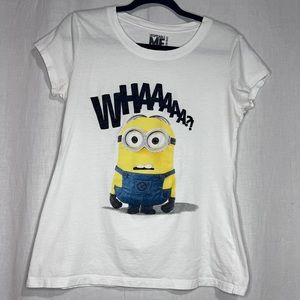 Despicable me minion T-shirt